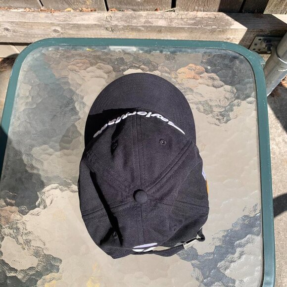 TaylorMade Men's Black and White Hat - Picture 5 of 5